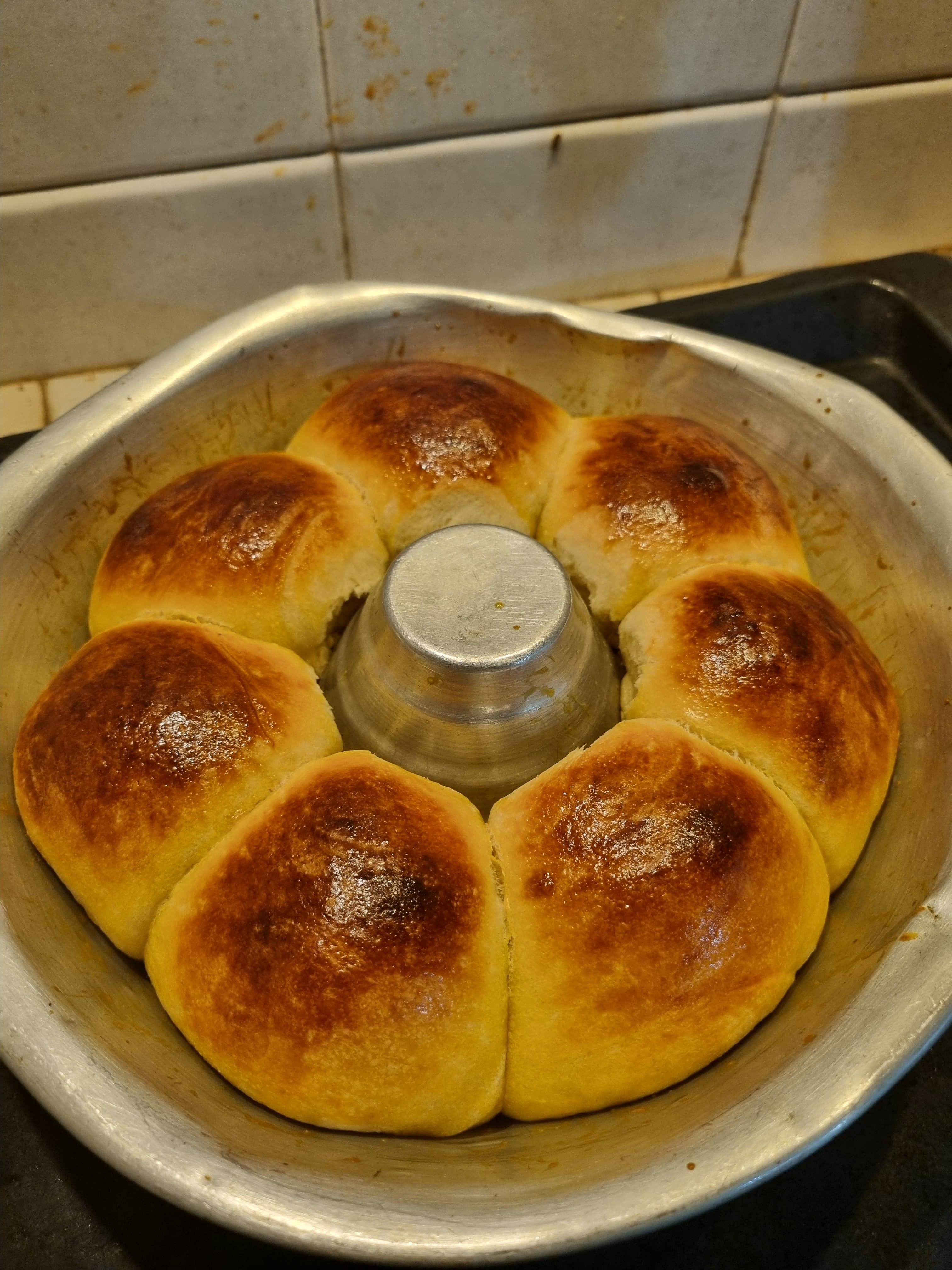 Pan brioche